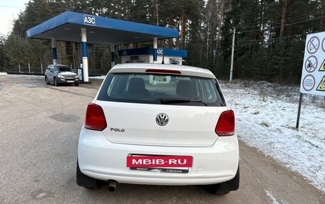 Volkswagen Polo VI (EU Market), 2011 год, 500 000 рублей, 9 фотография