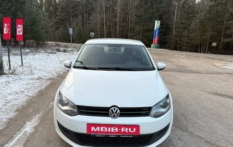 Volkswagen Polo VI (EU Market), 2011 год, 500 000 рублей, 10 фотография