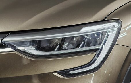 Renault Arkana I, 2021 год, 1 847 000 рублей, 9 фотография