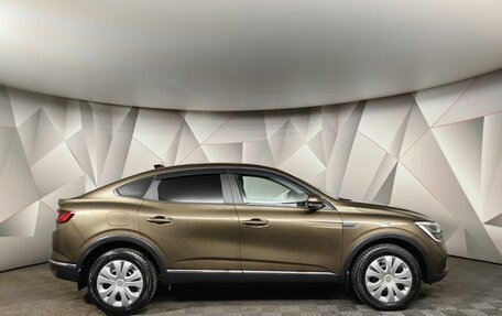 Renault Arkana I, 2021 год, 1 847 000 рублей, 6 фотография