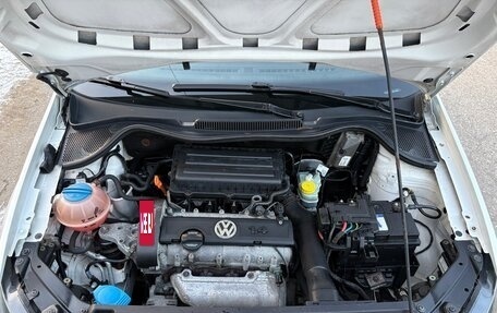 Volkswagen Polo VI (EU Market), 2011 год, 500 000 рублей, 23 фотография