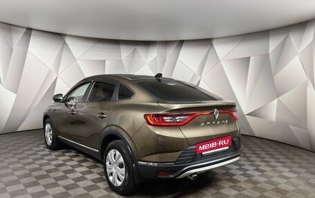 Renault Arkana I, 2021 год, 1 847 000 рублей, 4 фотография