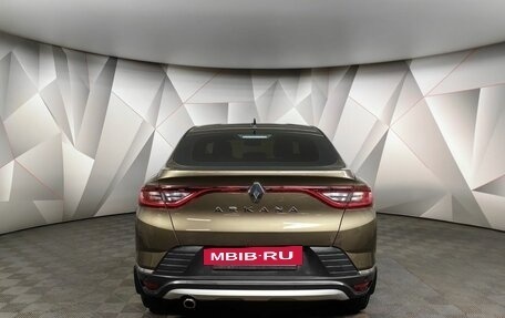 Renault Arkana I, 2021 год, 1 847 000 рублей, 8 фотография