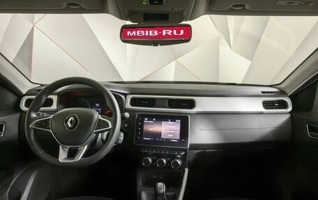 Renault Arkana I, 2021 год, 1 847 000 рублей, 11 фотография