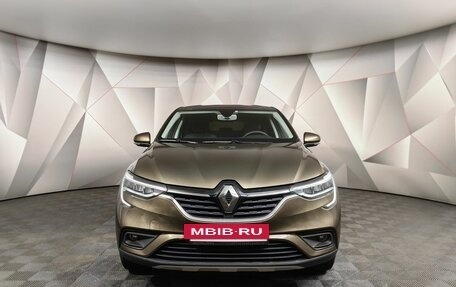 Renault Arkana I, 2021 год, 1 847 000 рублей, 7 фотография