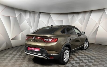 Renault Arkana I, 2021 год, 1 847 000 рублей, 2 фотография