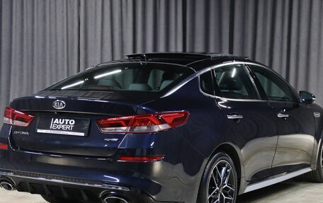 KIA Optima IV, 2019 год, 1 899 000 рублей, 4 фотография
