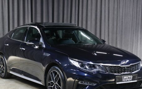 KIA Optima IV, 2019 год, 1 899 000 рублей, 2 фотография