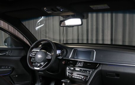 KIA Optima IV, 2019 год, 1 899 000 рублей, 5 фотография