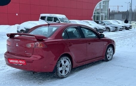 Mitsubishi Lancer IX, 2007 год, 635 000 рублей, 2 фотография