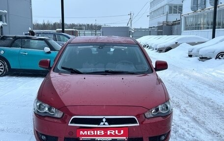 Mitsubishi Lancer IX, 2007 год, 635 000 рублей, 3 фотография