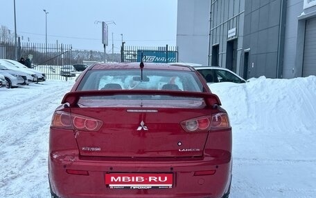 Mitsubishi Lancer IX, 2007 год, 635 000 рублей, 4 фотография