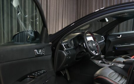 KIA Optima IV, 2019 год, 1 899 000 рублей, 7 фотография