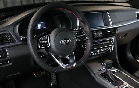 KIA Optima IV, 2019 год, 1 899 000 рублей, 6 фотография