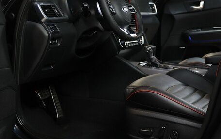 KIA Optima IV, 2019 год, 1 899 000 рублей, 10 фотография