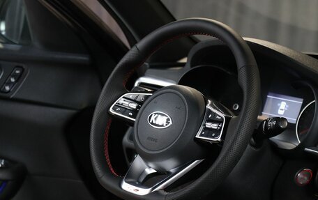 KIA Optima IV, 2019 год, 1 899 000 рублей, 8 фотография