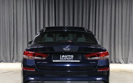 KIA Optima IV, 2019 год, 1 899 000 рублей, 20 фотография