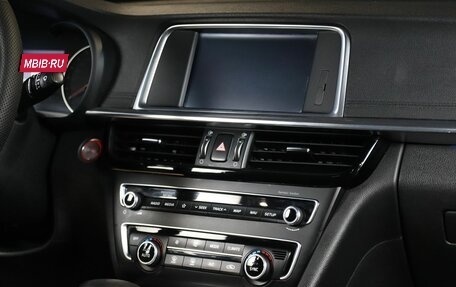 KIA Optima IV, 2019 год, 1 899 000 рублей, 13 фотография