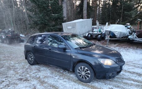 Mazda 3, 2007 год, 560 000 рублей, 3 фотография