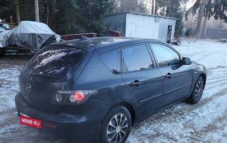 Mazda 3, 2007 год, 560 000 рублей, 5 фотография