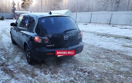 Mazda 3, 2007 год, 560 000 рублей, 4 фотография