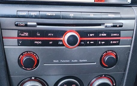 Mazda 3, 2007 год, 560 000 рублей, 8 фотография