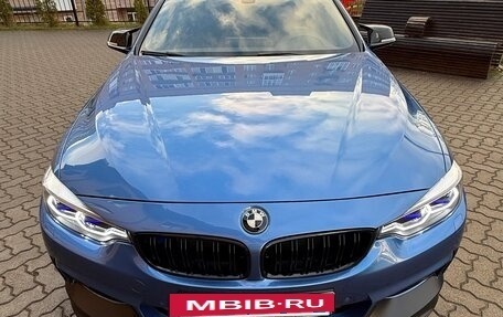 BMW 4 серия, 2014 год, 2 900 000 рублей, 10 фотография