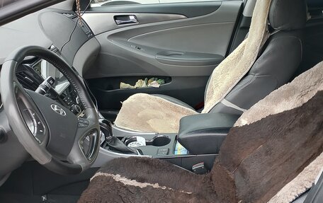 Hyundai Sonata VI, 2012 год, 1 509 000 рублей, 3 фотография