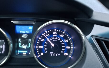 Hyundai Sonata VI, 2012 год, 1 509 000 рублей, 6 фотография