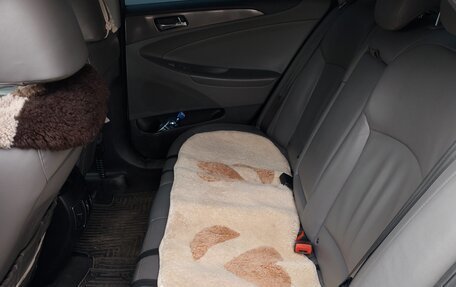 Hyundai Sonata VI, 2012 год, 1 509 000 рублей, 4 фотография