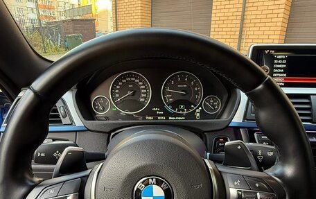 BMW 4 серия, 2014 год, 2 900 000 рублей, 18 фотография