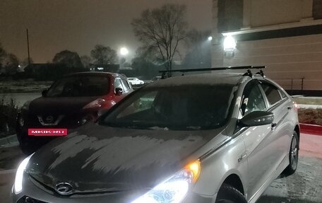 Hyundai Sonata VI, 2012 год, 1 509 000 рублей, 7 фотография