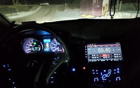 Hyundai Sonata VI, 2012 год, 1 509 000 рублей, 10 фотография