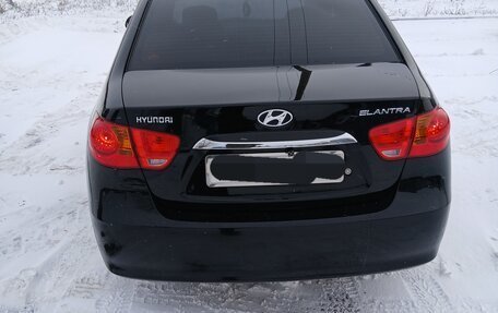 Hyundai Elantra IV, 2010 год, 620 000 рублей, 4 фотография