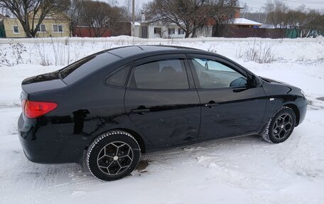Hyundai Elantra IV, 2010 год, 620 000 рублей, 3 фотография