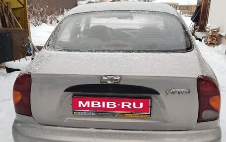 Chevrolet Lanos I, 2005 год, 150 000 рублей, 2 фотография