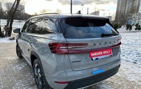 Skoda Kodiaq, 2025 год, 6 497 000 рублей, 3 фотография