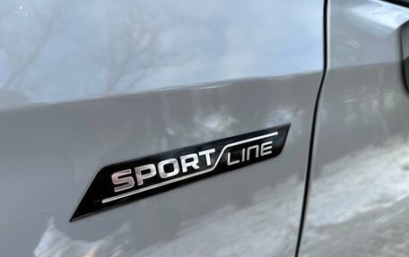 Skoda Kodiaq, 2025 год, 6 497 000 рублей, 13 фотография