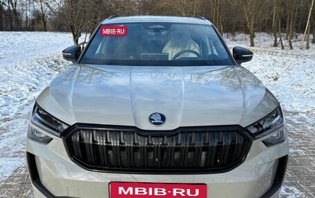 Skoda Kodiaq, 2025 год, 6 497 000 рублей, 4 фотография