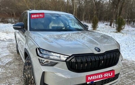 Skoda Kodiaq, 2025 год, 6 497 000 рублей, 5 фотография