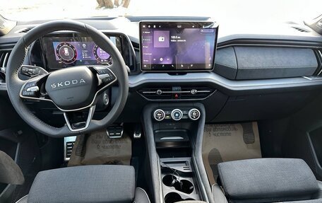 Skoda Kodiaq, 2025 год, 6 497 000 рублей, 19 фотография