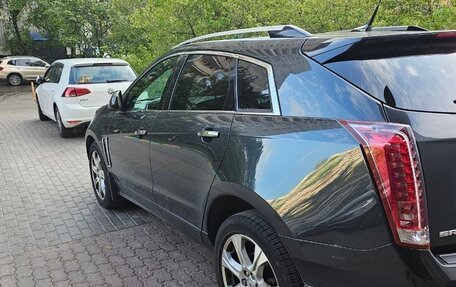 Cadillac SRX II рестайлинг, 2015 год, 2 500 000 рублей, 5 фотография