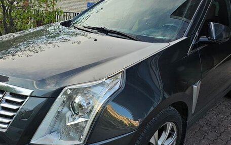 Cadillac SRX II рестайлинг, 2015 год, 2 500 000 рублей, 6 фотография