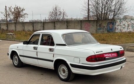 ГАЗ 3110 «Волга», 2002 год, 130 000 рублей, 3 фотография