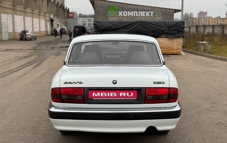 ГАЗ 3110 «Волга», 2002 год, 130 000 рублей, 4 фотография