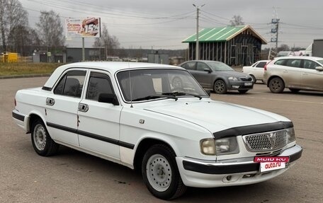 ГАЗ 3110 «Волга», 2002 год, 130 000 рублей, 7 фотография