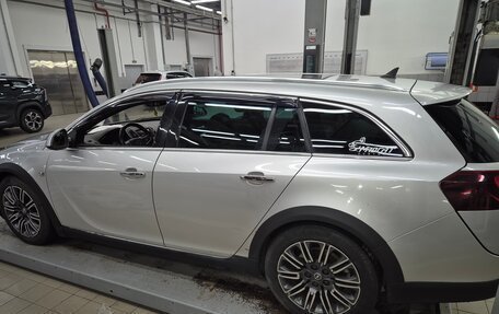 Opel Insignia II рестайлинг, 2014 год, 1 600 000 рублей, 4 фотография