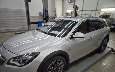 Opel Insignia II рестайлинг, 2014 год, 1 600 000 рублей, 3 фотография