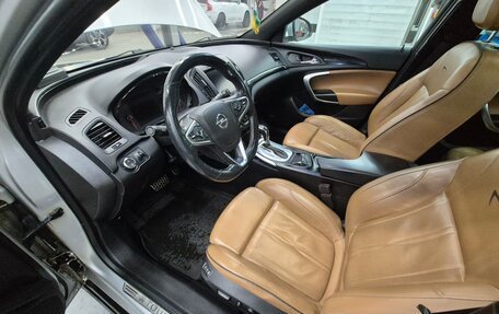 Opel Insignia II рестайлинг, 2014 год, 1 600 000 рублей, 9 фотография