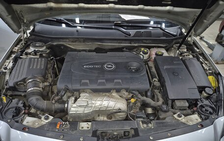 Opel Insignia II рестайлинг, 2014 год, 1 600 000 рублей, 6 фотография